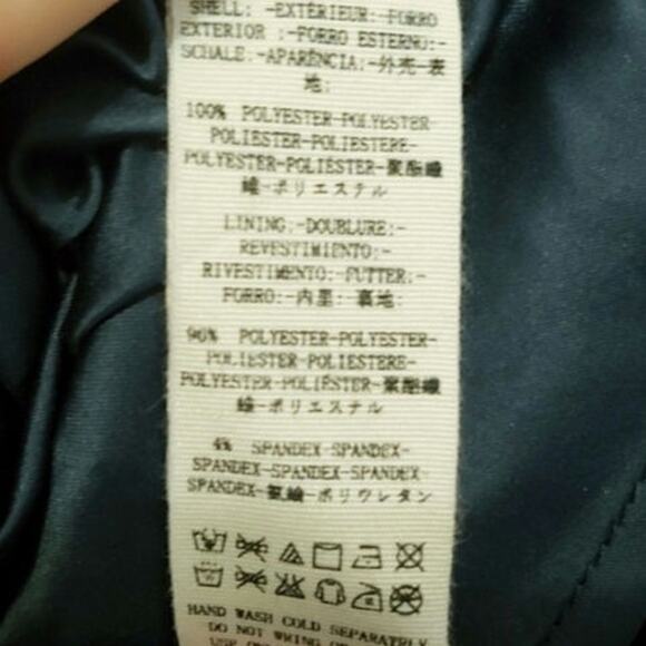 Free People Sparkling Chantes Holiday Size 6 Dress - Picture 6 of 9